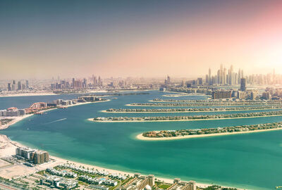 Görkemli Dubai & Lüksün Başkenti (Dubai Vizesi & Dubai Eski Çarşılar Turu Dahil) (Cumartesi Gidiş) - 2026