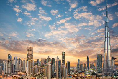 Ramazan Bayramı Dönemi  Pegasus Havayolları İle  Görkemli Dubai &Lüksün Başkenti 3 Gece 2026 18 MART