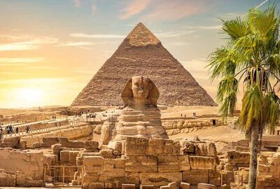 Sharm Kahire ve İskenderiye Masalı (6 Gece - 7 Gün)