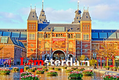 Comfort Benelüx & Paris & Alsace & İsviçre Turu - Türk Hava Yolları ile 2026 Dönemi