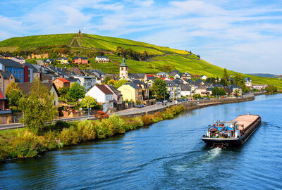 Görkemli Üçlü Benelüx & Fransa & Almanya 7 Gece - THY ile 2026 İlkbahar Dönemi (DUS - STR) AT1223