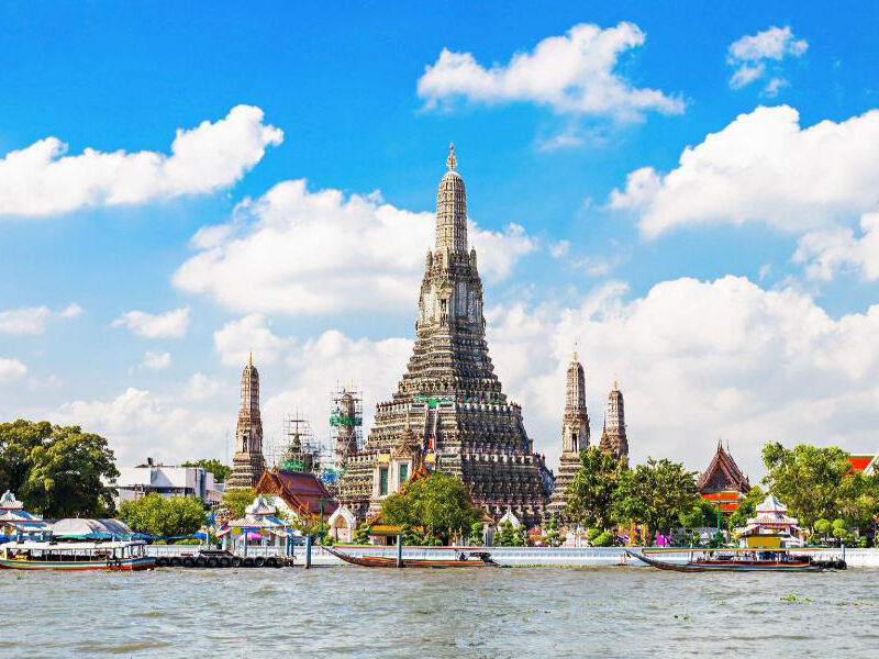Vizesiz Phuket & Bangkok & Pattaya Turu 6 Gece Konaklamalı Emirates Hava Yolları İle Ek-Hkt-Bkk