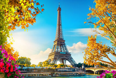 Antalya`dan Direkt Hareket Görkemli Üçlü Benelüx & Fransa & Almanya 7 Gece - SuxExpress ile 19 Mart Hareket (Ramazan Bayramı Özel) AT1024