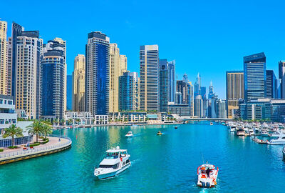 Görkemli Dubai & Lüksün Başkenti 4 Gece Konaklamalı Pegasus Hava Yolları İle Yılbaşı Özel (Dubai Vizesi & Dubai Eski Çarşılar Turu & Yılbaşı Gala Yemeği Dahil)