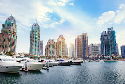 Görkemli Dubai & Lüksün Başkenti 3 Gece Konaklamalı Pegasus Hava Yolları İle Yılbaşı Özel (Dubai Vizesi & Dubai Eski Çarşılar Turu & Yılbaşı Gala Yemeği Dahil)