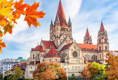 Otobüs ile Orta Avrupa Masalı (Tüm Çevre Gezileri ve Ekstra Turlar Dahil) - 2026 Dönemi