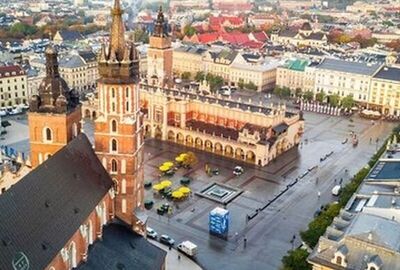 Otobüs İle Baltık ve İskandinavya Masalı (Tüm Çevre Gezileri, Ekstra Turlar ve Outlet Turu Dahil) - 2026 Dönemi