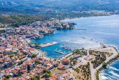 Halkidiki Paralia ve Thassos Masalı - 2026 Dönemi