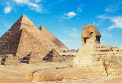 Hurghada, Luksor ve Kahire  Turu 3 Gece Konaklamalı