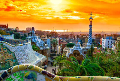 İzmir`den Direkt Hareket Görkemli Barselona ve Mimari Harikalar 3 Gece-SunExpress Hava Yolları ile(2025 Sonbahar-Kış) AT1239