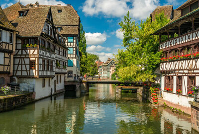 Görkemli Rüya Üçgeni İsviçre – Fransa – Almanya 4 Gece - THY ile (2026 Kış Dönemi) AT1192