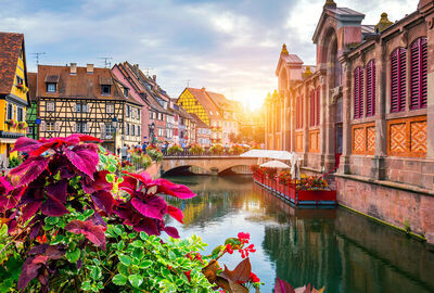 Ankara`dan Direkt Hareket Görkemli Rüya Üçgeni İsviçre – Fransa – Almanya 3 Gece - SunExpress ile (2025 Sonbahar - Kış) AT1016