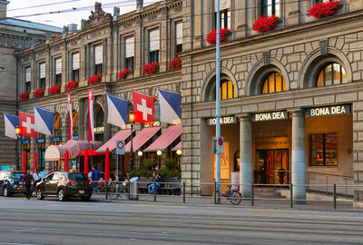 Görkemli Alplerde 7 Şehir 4 Gece - THY ile 21 Ocak (Sömestr Özel) AT1030