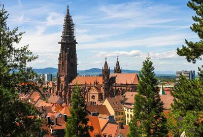 Comfort Alsace Fransa Almanya İsviçre Noel Pazarları Turu Türk Hava Yolları ile 3 Gece 8 Aralık