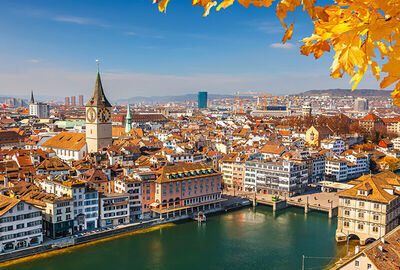 İzmir`den Direkt Hareket Görkemli Rüya Üçgeni İsviçre – Fransa – Almanya 5 Gece - SunExpress ile 29 Aralık (Yılbaşı Özel) AT1257