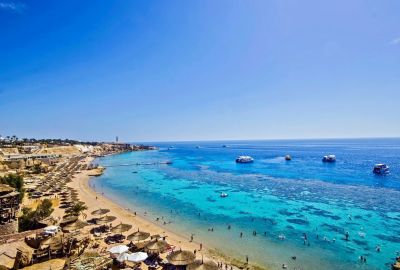 Ankara Hareketli Sharm el Sheikh Turu | Gündüz Uçakları | Pegasus Havayolları ile Direkt Uçuşlar | 3 Gece 4 Gün