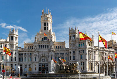 Görkemli İspanya ve Endülüs Şehirleri 7 Gece - THY ile 27 Aralık (Yılbaşı Özel) AT1287