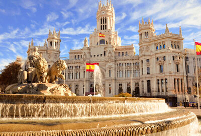 Görkemli İspanyol İkilisi Madrid & Barselona  4 Gece - THY ile 28 Aralık (Yılbaşı Özel) AT1286