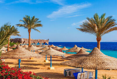 Vizesiz Yılbaşı Özel Sharm El Sheikh Turu 4 Gece Konaklamalı Türk Hava Yolları İle 