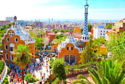 İzmir Hareketli Comfort İspanya & Endülüs Turu Sun Express Hava Yolları ile 7 Gece Ekstra Turlar Dahil MAD-BCN 2026 Dönemi - 1131