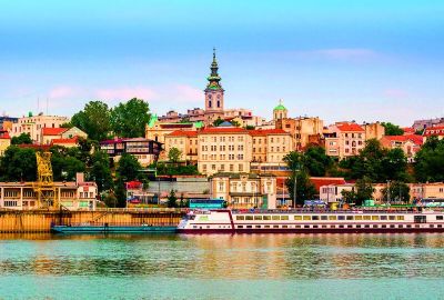Noel Zamanı Belgrad Turu Vizesiz BEG-BEG Ajet 4 Aralık Hareketli