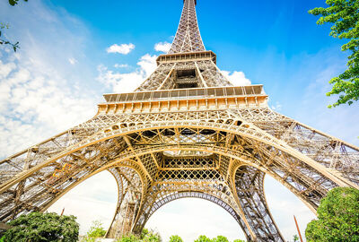 Antalya'dan Direkt Hareket Görkemli Üçlü Benelüx & Fransa & Almanya 7 Gece - SuxExpress ile 23 Mayıs (Kurban Bayramı Özel)  AT-1300