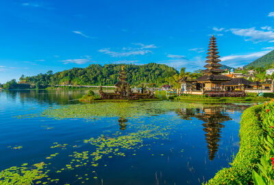 Bali & Ubud Serüveni Turu Türk Hava Yolları ile 6 Gece ( DPS-DPS)