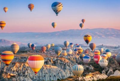 İkonik Kapadokya ve Konya Turu | 2 Gece Konaklamalı | İzmir Çıkışlı - GT-302