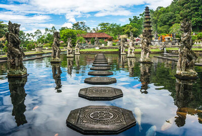 Görkemli Tropikal Ada Bali 5 Gece - Singapur Hava Yolları ile (2026 Yaz Dönemi) AT-1308