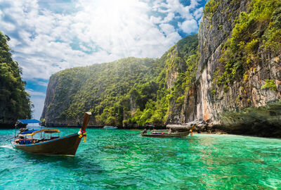 Bangkok Phuket Serüveni turu Qatar Havayolları ile 6 Gece 9 Gün(BKK-DOH-HKT) 2026 Dönemi - 1017