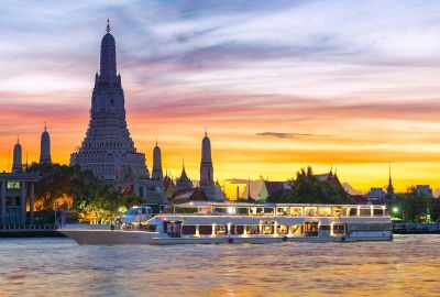 Bangkok-Pattaya-Phuket Turu 7 Gece Air Astana Havayolları İle Promosyon