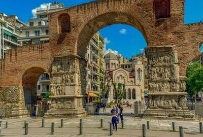 Otobüs İle Balkan Masalı (7 Gece - Tüm Çevre Gezileri ve Ekstra Turlar Dahil - Selanik Konaklama Farkıyla) Eskişehir - Ankara Hareketli - 1181