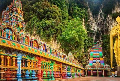 Görkemli Tropikal Ada Bali & Ubud 5 Gece - Singapur Hava Yolları ile (2026 Kış Dönemi) - AT - 1321