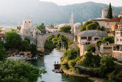 Vizesiz Uçaklı Balkan Masalı (Ekstra Turlar Dahil) SJJ-SKP Kasım Ara Tatil Özel