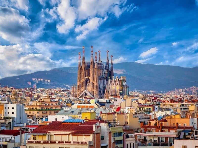 Görkemli İspanya ve Endülüs Şehirleri 7 Gece - THY ile (2026 İlkbahar Dönemi) (SVQ-SVQ) AT1279