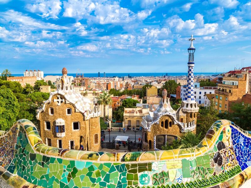 Görkemli İspanya ve Endülüs Şehirleri 7 Gece - THY ile (2026 İlkbahar Dönemi) (SVQ-SVQ) AT1279