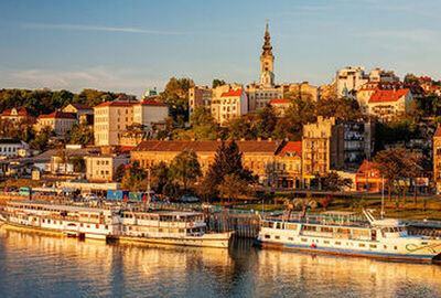 Belgrad'ın Görkemli İzleri 3 Gece - THY ile 25 Haziran Hareket (2026 Yaz Dönemi) AT1330