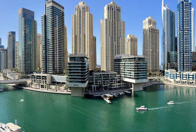 Vize Dahil Çölün Ortasındaki Vaha Prestij Dubai Turu 3 Gece Konaklamalı Ajet Hava Yolları İle Mart-Ağustos 2026 - 386 