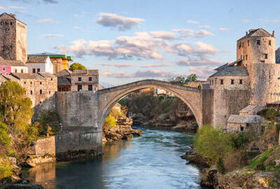 Otobüs İle Balkan İncileri (6 Gece) - 2026 Dönemi - 1064  