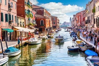 İtalya Serüveni İzmir Kalkışlı Corendon Hava Yolları ile 7 Gece NAP - BGY - 1143