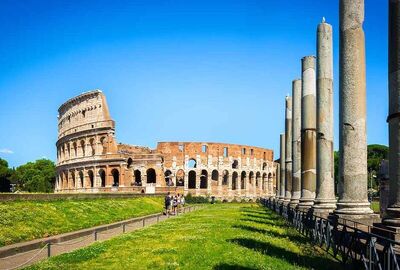 Comfort İtalya Turu İzmir Kalkışlı Corendon Hava Yolları ile 7 Gece - Ekstra Turlar Dahil NAP- BGY - 2026 Dönemi - 1130