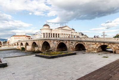 Vizesiz Balkan Üçlüsü Turu 3 Gece Konaklamalı Pegasus İle Nisan -  Eylül Dönemi 