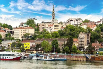 Vizesiz Bosna Belgrad Turu 3 Gece Konaklamalı Ajet İle 