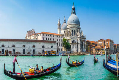 Otobüs İle Büyük İtalya ve Yunanistan Masalı (Ekstra Turlar ve Çevre Gezileri Dahil) Eskişehir - Ankara Hareketli - 1185