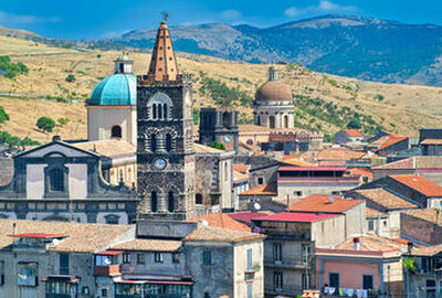 Otobüs İle Güney İtalya ve Sicilya Masalı İzmir Hareketli -1178