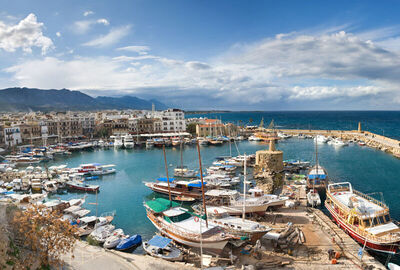 KIBRIS TURU 2 GECE 3 GÜN KÜLTÜR TURU - OB - 1001