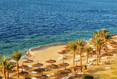 Promosyon Sharm El Sheikh Turu Ajet ile 4 Gece Otelden Erken Çıkışlı