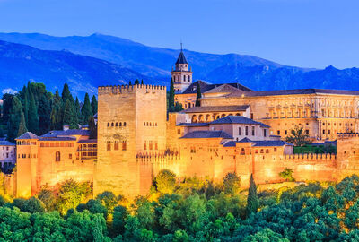 Comfort İspanya & Endülüs Turu PEGASUS Hava Yolları ile 7 Gece Ekstra Turlar Dahil MAD-BCN 2026 Dönemi - 1161