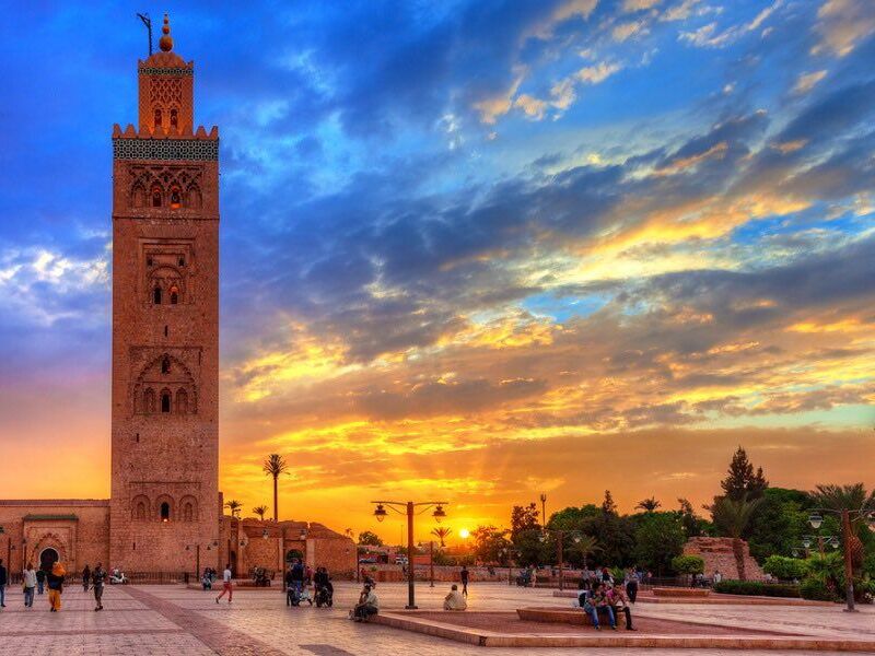 Vizesiz Elegant Fas & Çöl Safari 4 Gece Konaklamalı (Cmn-Cmn) 2026