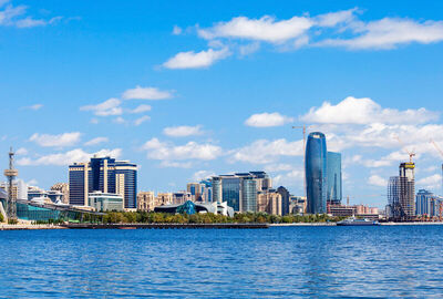 Bakü Serüveni Formula1 Dönemi Türk Hava Yolları ile 3 Gece 4 Gün - 1155